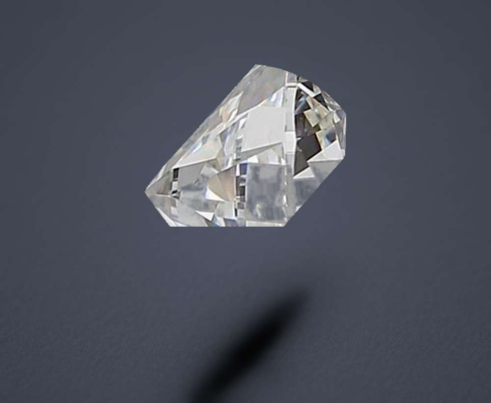 3.17 Carat Round Natural Diamond