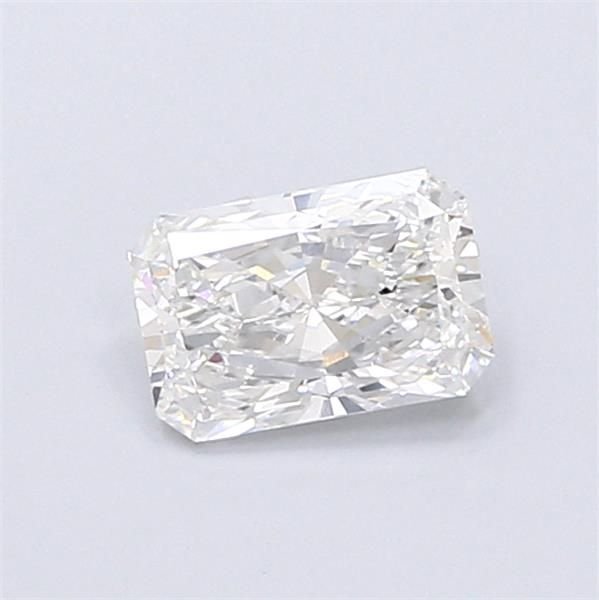 2.11ct D VVS2 Rare Carat Ideal Cut Radiant Lab Grown Diamond