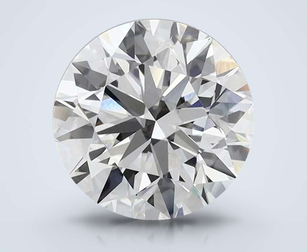 2.31 Carat Round Lab Diamond