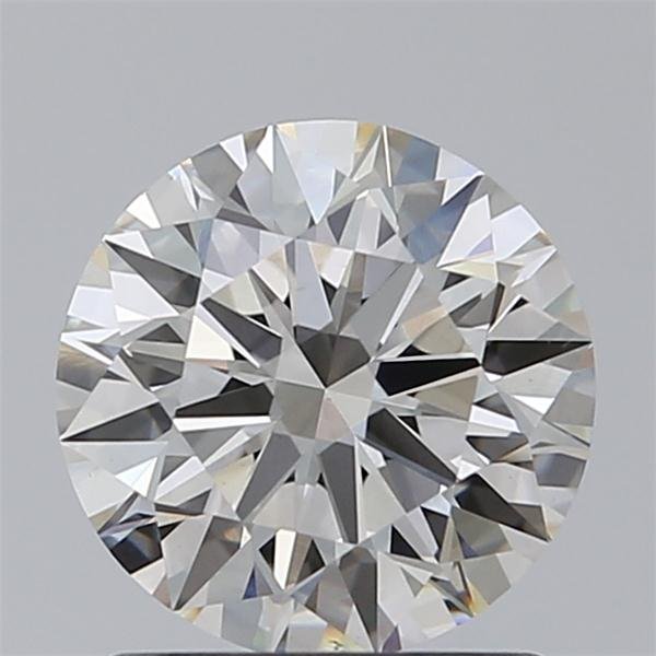 1.20ct G VS2 Rare Carat Ideal Cut Round Lab Grown Diamond