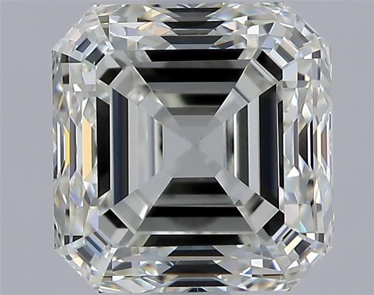 1.70ct J VS1 Very Good Cut Asscher Diamond