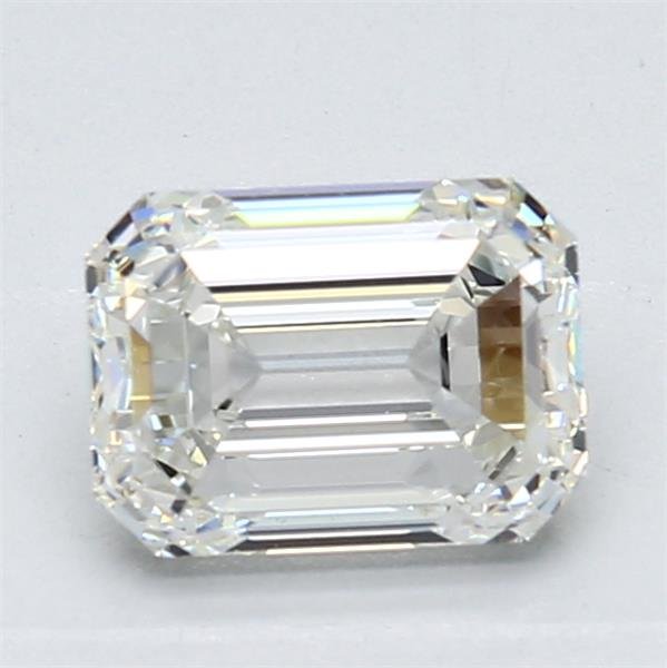 1.50ct I VS1 Excellent Cut Emerald Diamond