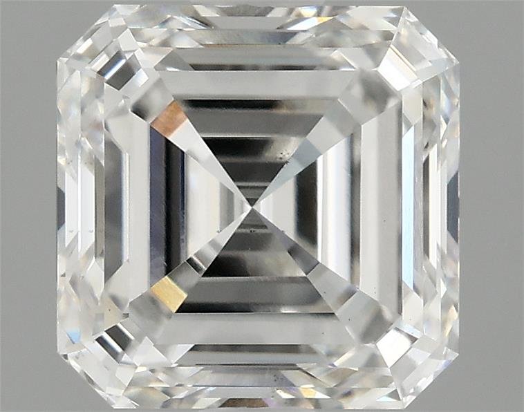 2.01 Carat Asscher Lab Diamond