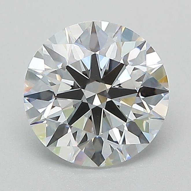 1.40ct D VS1 Rare Carat Ideal Cut Round Lab Grown Diamond