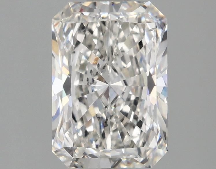 1.78 Carat Radiant Lab Diamond