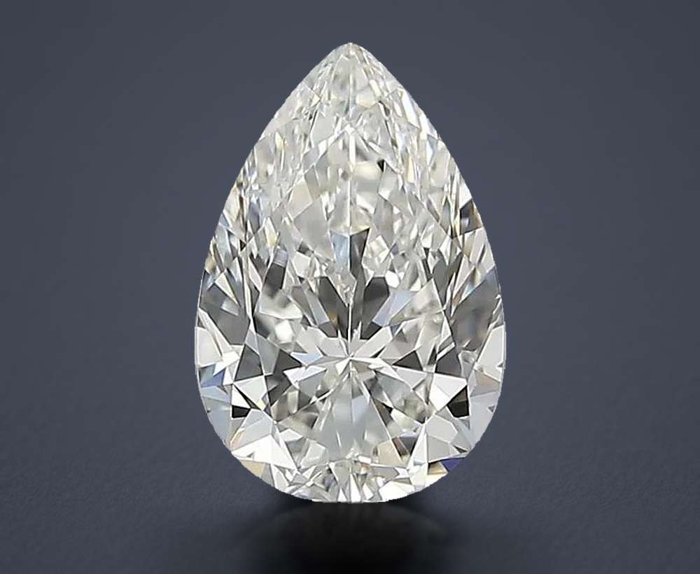1.20 Carat Pear Natural Diamond