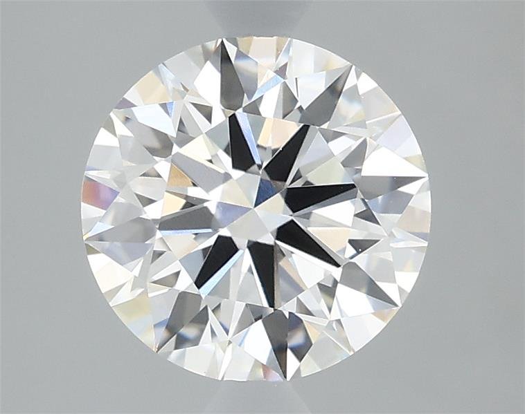 1.61ct G VVS1 Rare Carat Ideal Cut Round Lab Grown Diamond