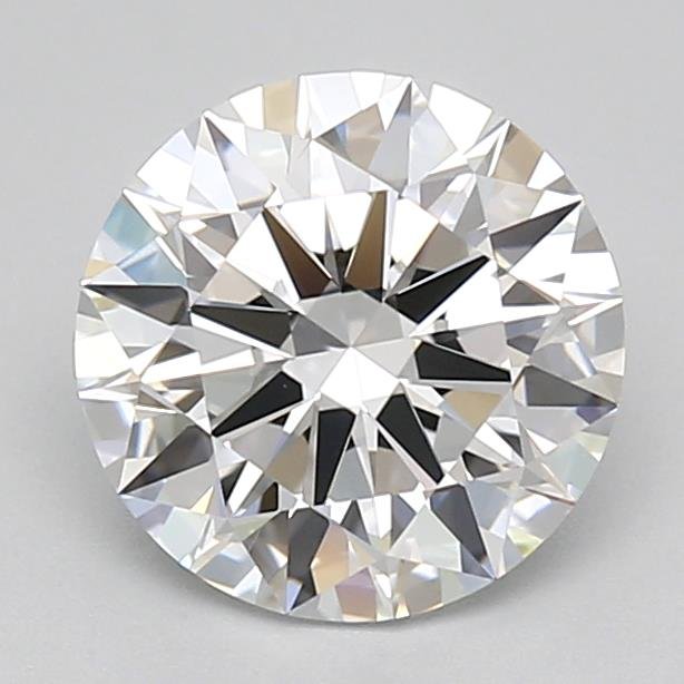 2.25ct D VVS1 Rare Carat Ideal Cut Round Lab Grown Diamond