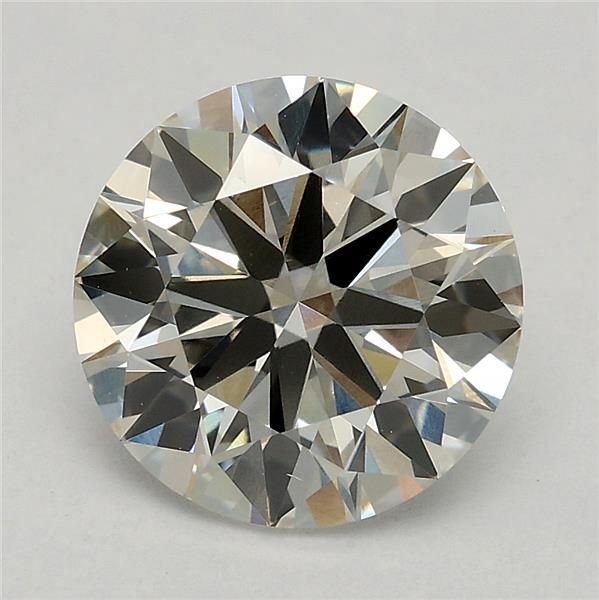 1.82ct I VS1 Rare Carat Ideal Cut Round Lab Grown Diamond