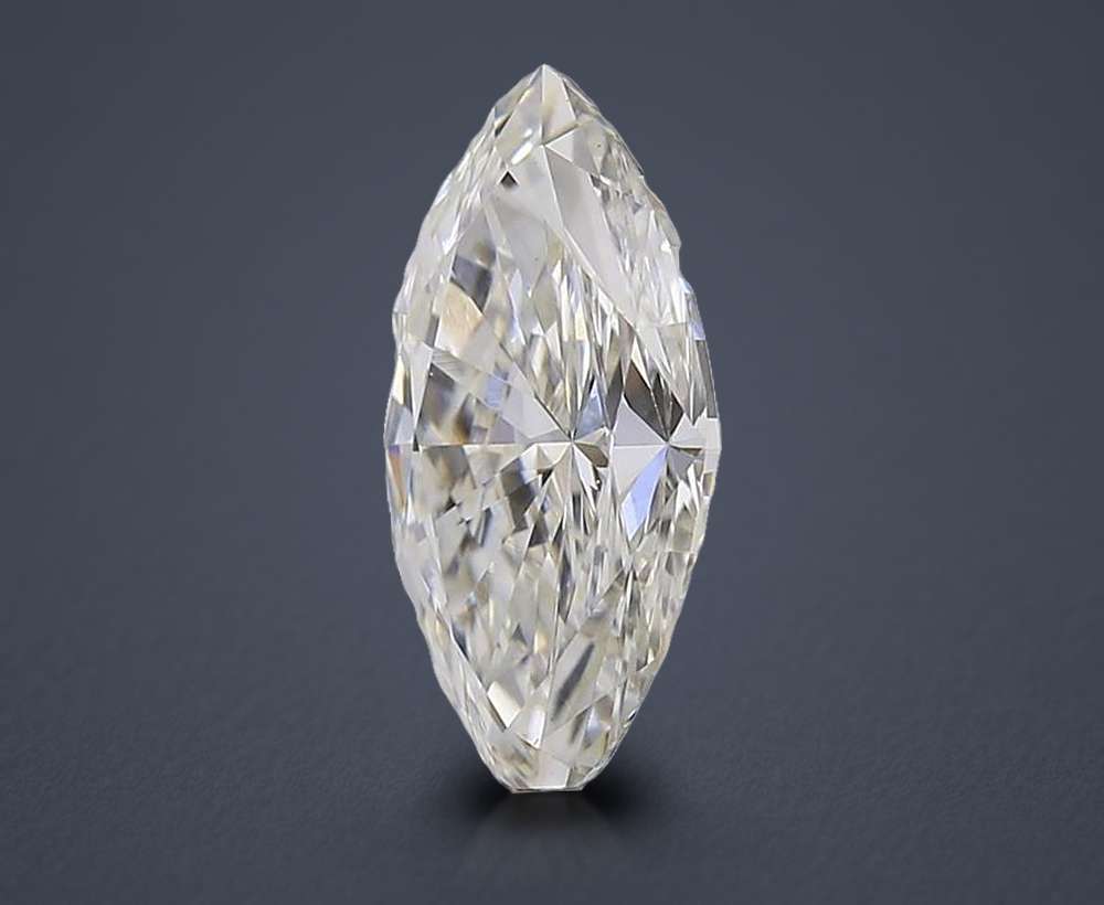 0.88 Carat Marquise Lab Diamond