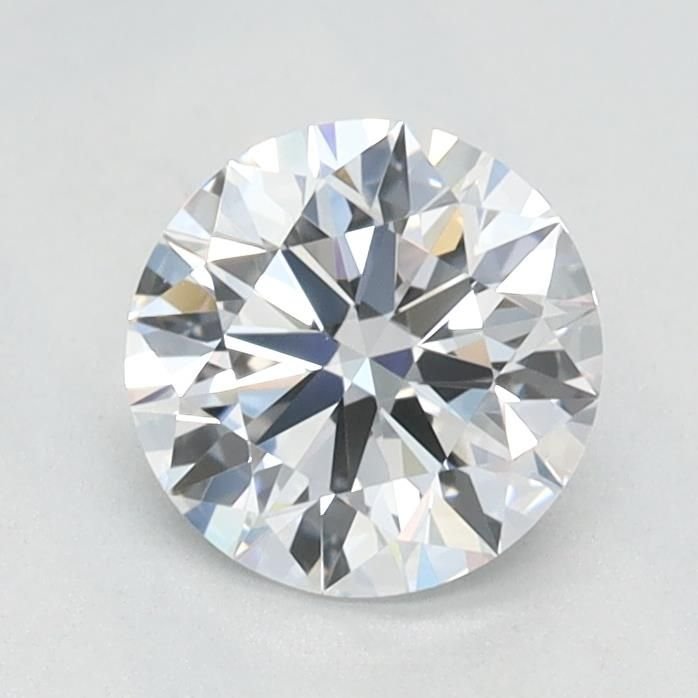 0.71ct E VVS1 Rare Carat Ideal Cut Round Lab Grown Diamond