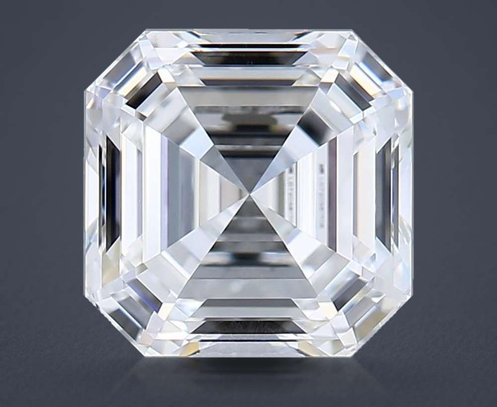 1.30 Carat Asscher Lab Diamond