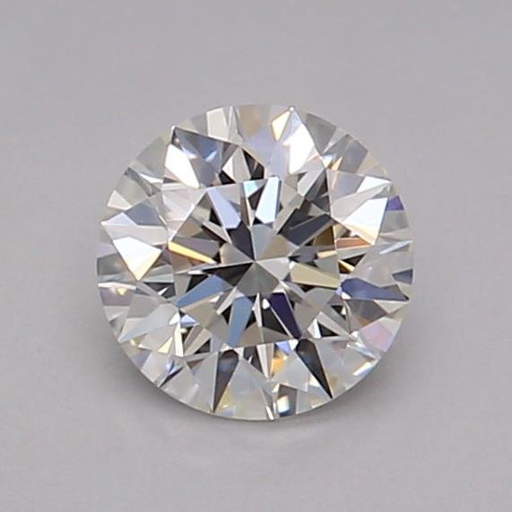 0.40ct H IF Rare Carat Ideal Cut Round Diamond