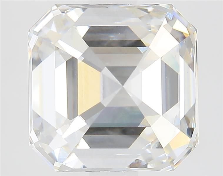 2.78 Carat Asscher Lab Diamond
