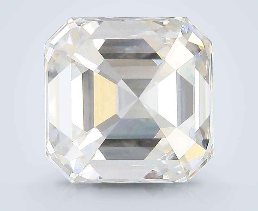 2.78 Carat Asscher Lab Diamond