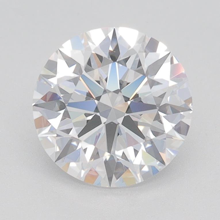 1.52ct D VVS1 Rare Carat Ideal Cut Round Lab Grown Diamond