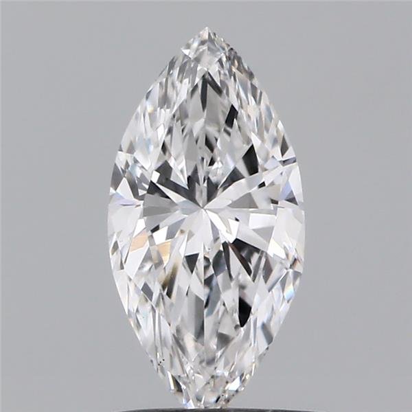 0.63ct E VS1 Very Good Cut Marquise Lab Grown Diamond