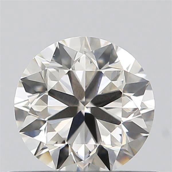 0.50ct K VVS1 Very Good Cut Round Diamond