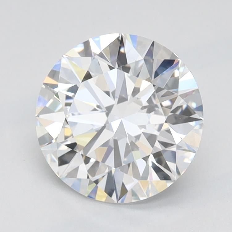 1.02ct D IF Rare Carat Ideal Cut Round Lab Grown Diamond