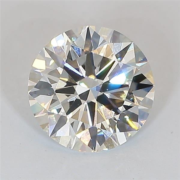 1.59ct I VS2 Rare Carat Ideal Cut Round Lab Grown Diamond