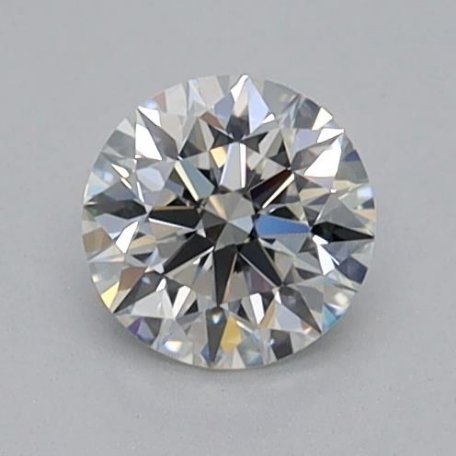 0.35ct H VVS1 Rare Carat Ideal Cut Round Diamond