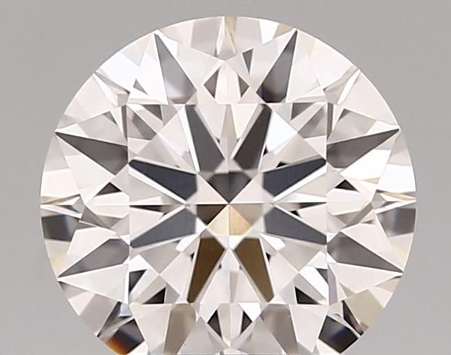1.89 Carat Round Lab Diamond