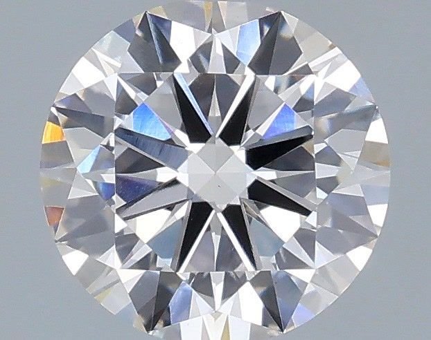 1.19ct H VS2 Excellent Cut Round Lab Grown Diamond