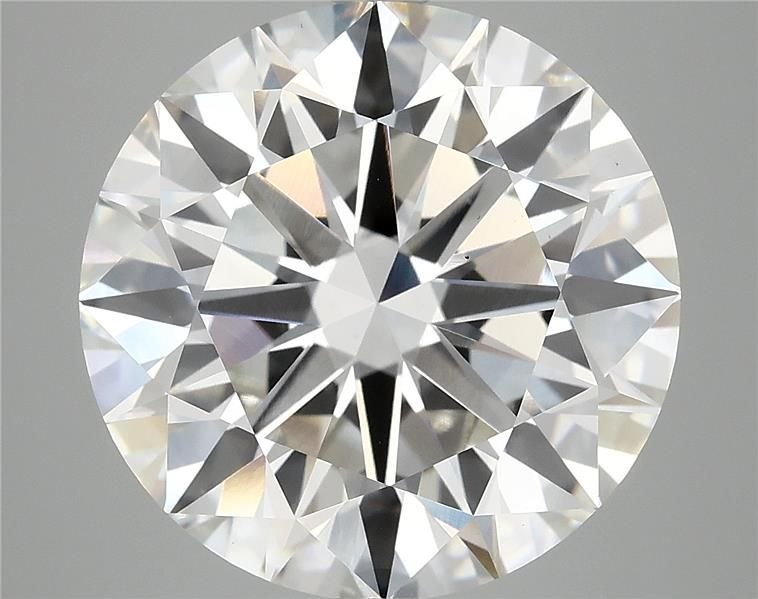 10.70ct H VS1 Rare Carat Ideal Cut Round Lab Grown Diamond