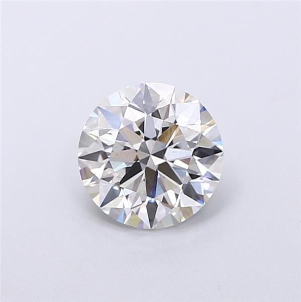 1.29ct F VS1 Rare Carat Ideal Cut Round Lab Grown Diamond