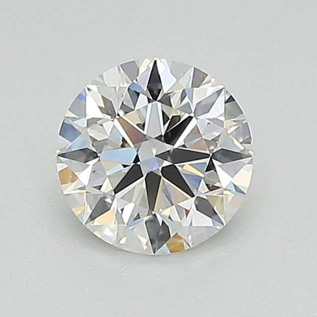 0.60ct H VVS1 Excellent Cut Round Diamond