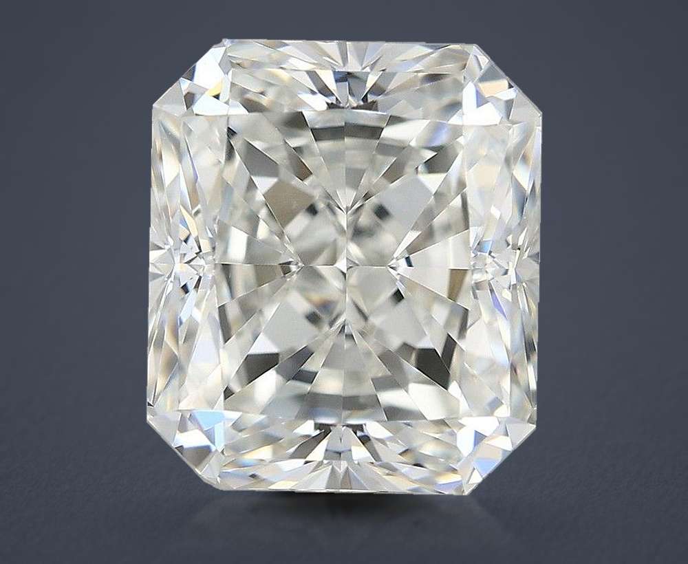 1.65 Carat Radiant Natural Diamond