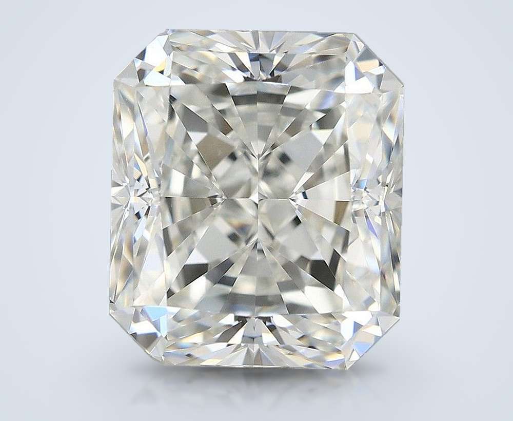1.65 Carat Radiant Natural Diamond