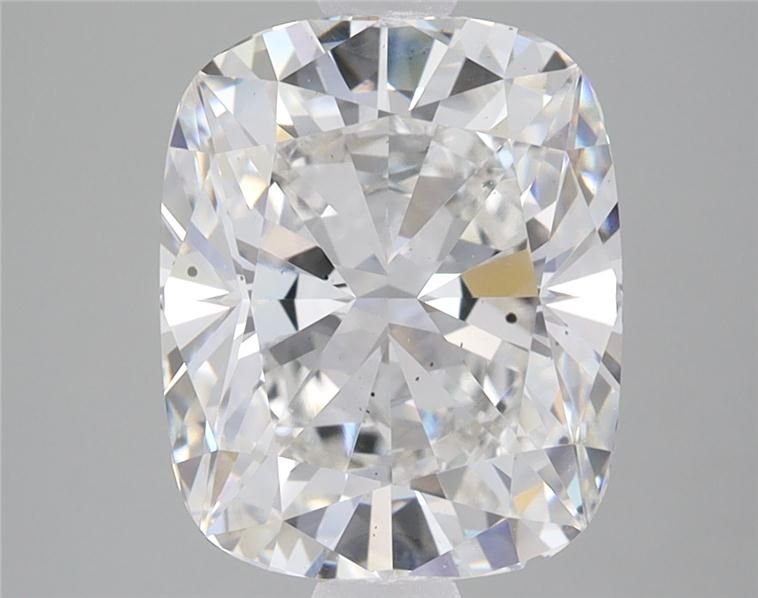 4.07 Carat Cushion Lab Diamond