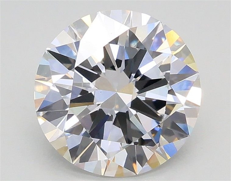 1.82 Carat Round Lab Diamond