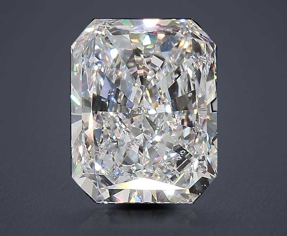 3.03 Carat Radiant Natural Diamond