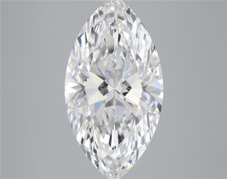 3.06 Carat Marquise Lab Diamond