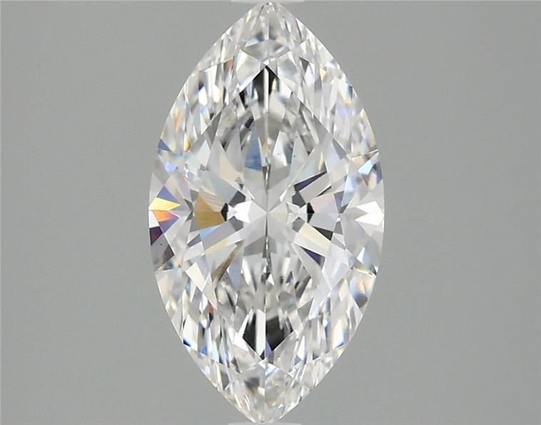 1.58 Carat Marquise Lab Diamond
