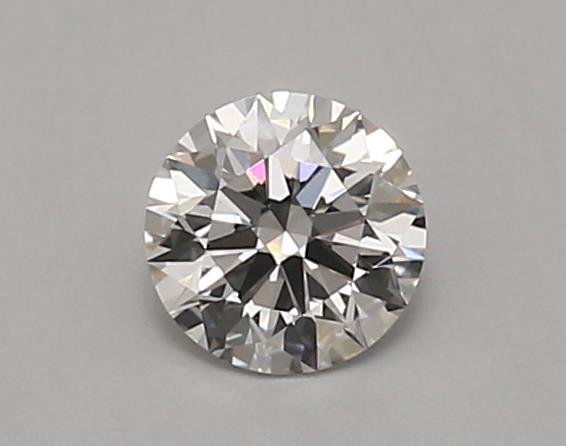 0.62ct D VVS2 Rare Carat Ideal Cut Round Lab Grown Diamond