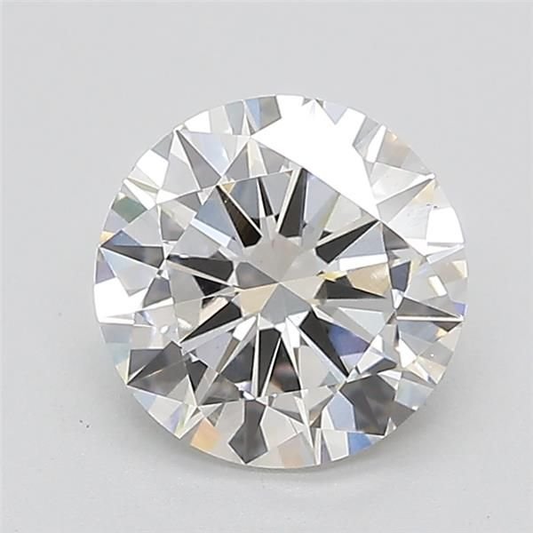 1.50ct F VS1 Very Good Cut Round Lab Grown Diamond