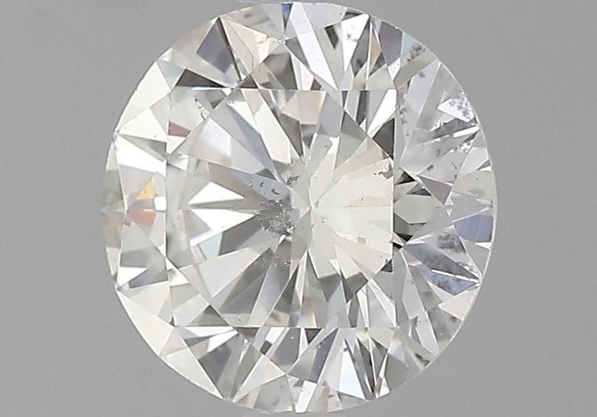 2.21ct H SI2 Very Good Cut Round Diamond