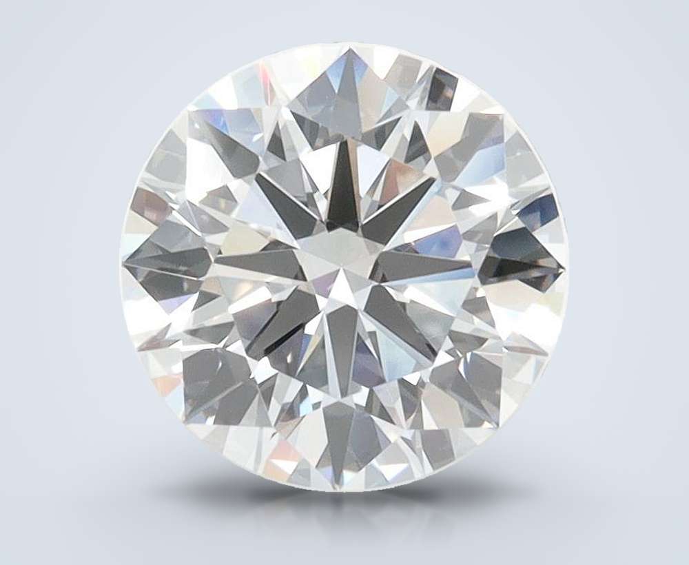 1.56 Carat Round Lab Diamond