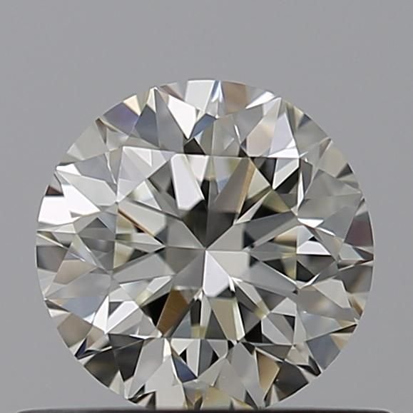 0.60ct K VVS1 Very Good Cut Round Diamond