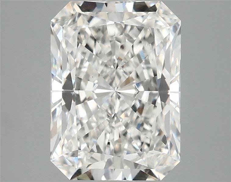 3.10 Carat Radiant Lab Diamond