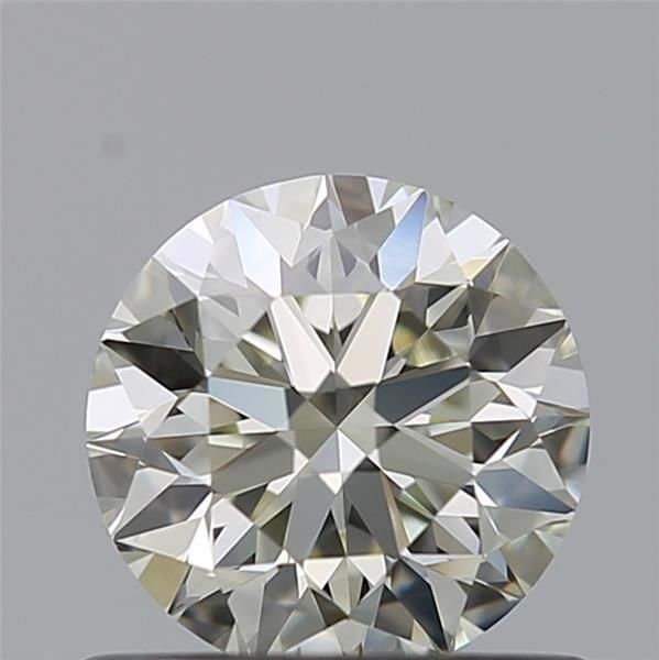 0.65ct K VVS1 Excellent Cut Round Diamond