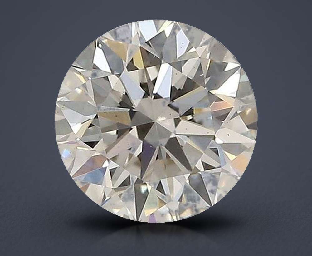 1.20 Carat Round Lab Diamond