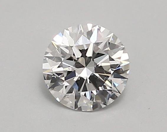 0.72ct D VVS2 Rare Carat Ideal Cut Round Lab Grown Diamond