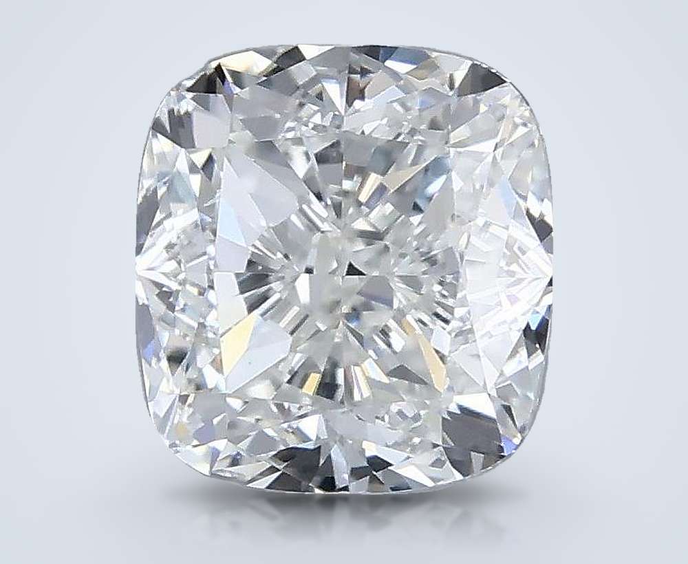 1.00 Carat Cushion Natural Diamond