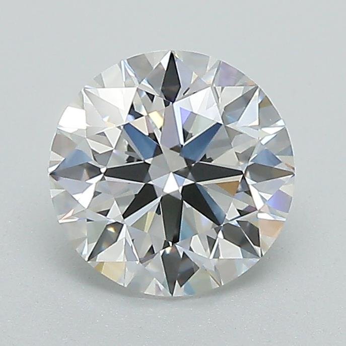 1.24ct D VS1 Rare Carat Ideal Cut Round Lab Grown Diamond