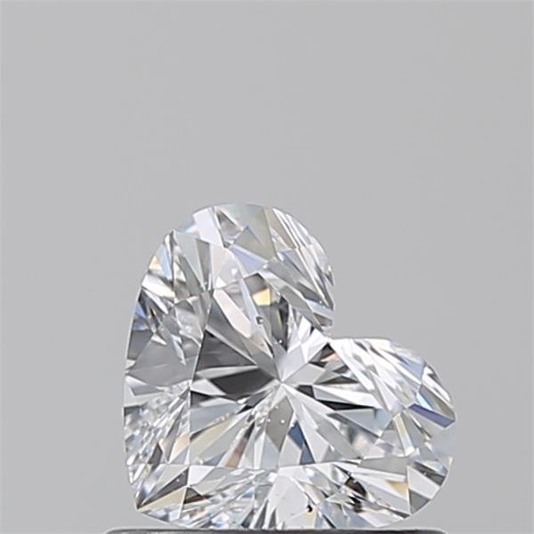 0.70 Carat Heart Natural Diamond