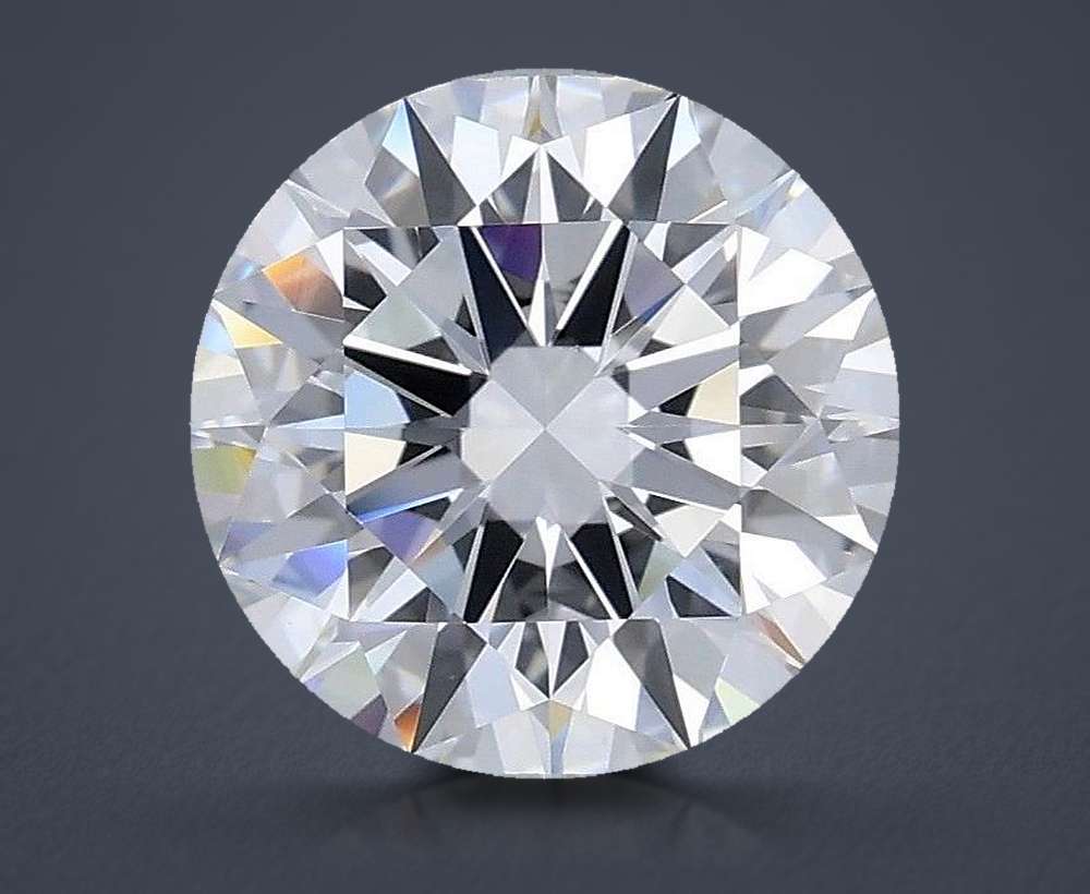 2.14 Carat Round Natural Diamond